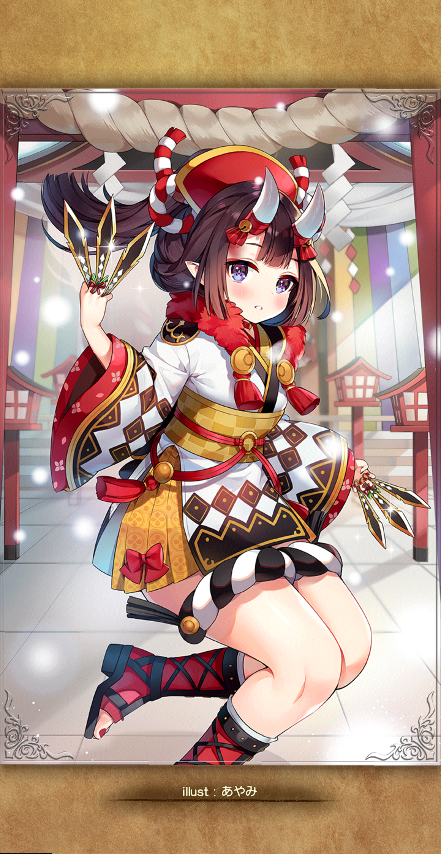 鬼姫 投刃 のステータス スキル グリムエコーズまとめ ゲームウィキ Jp